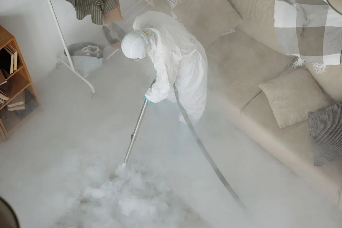 Crime Scene Cleanup in Camden, AL